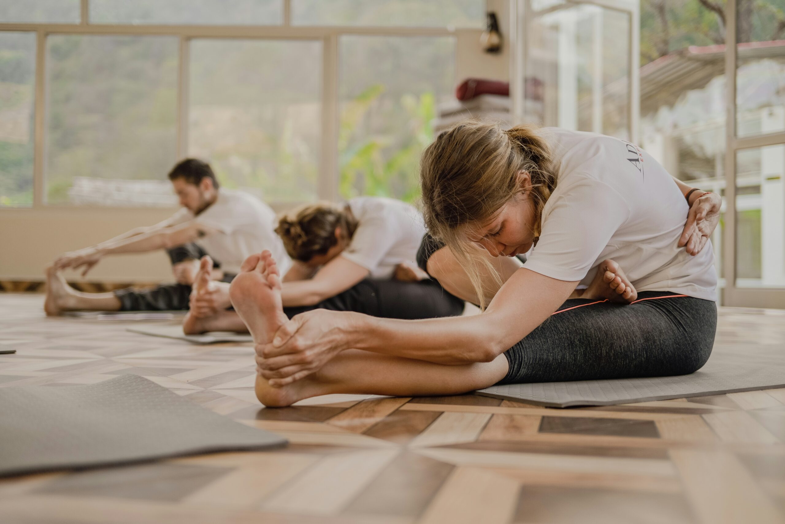 Beginner Yoga Classes